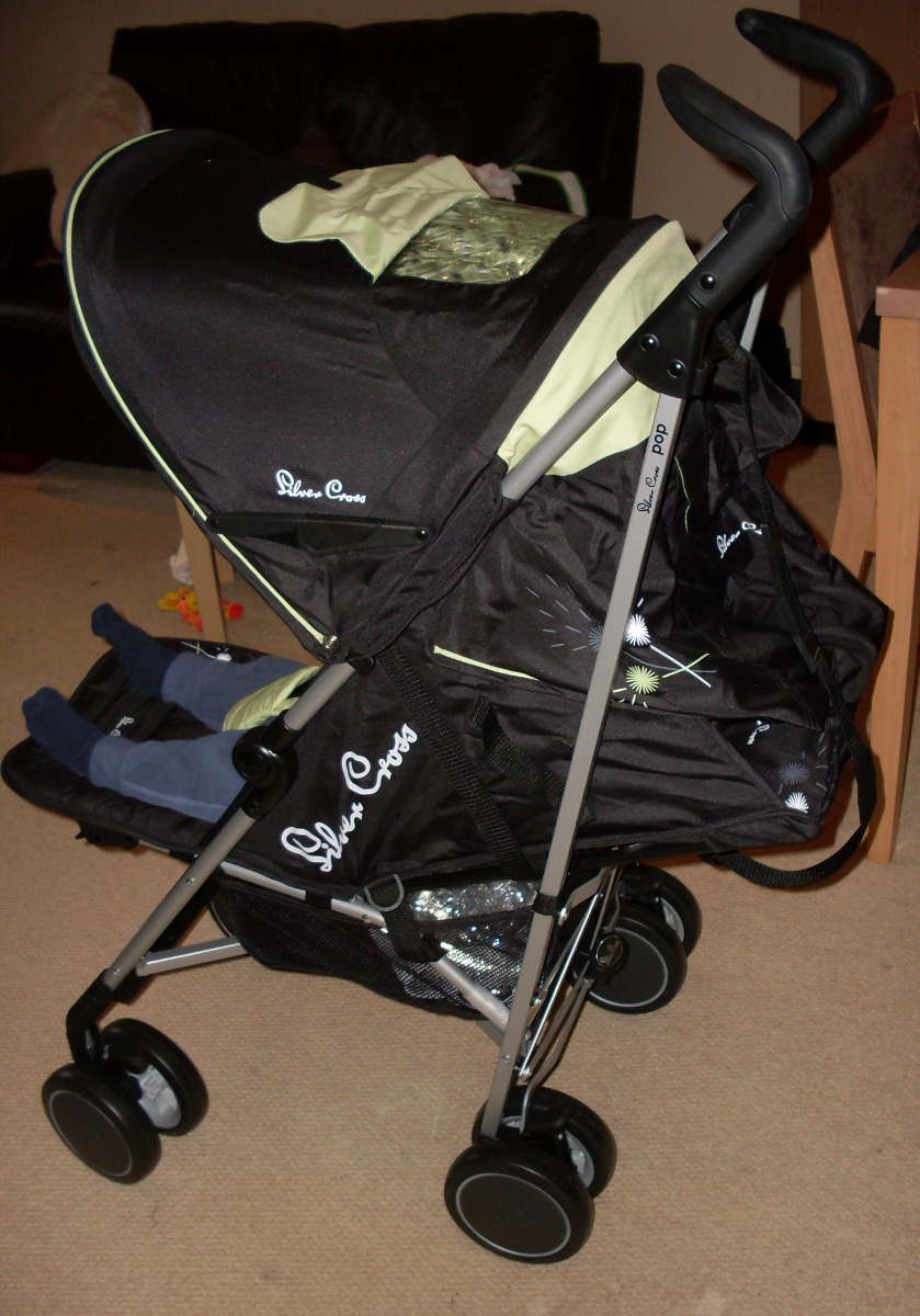 rain cover for silver cross pop stroller