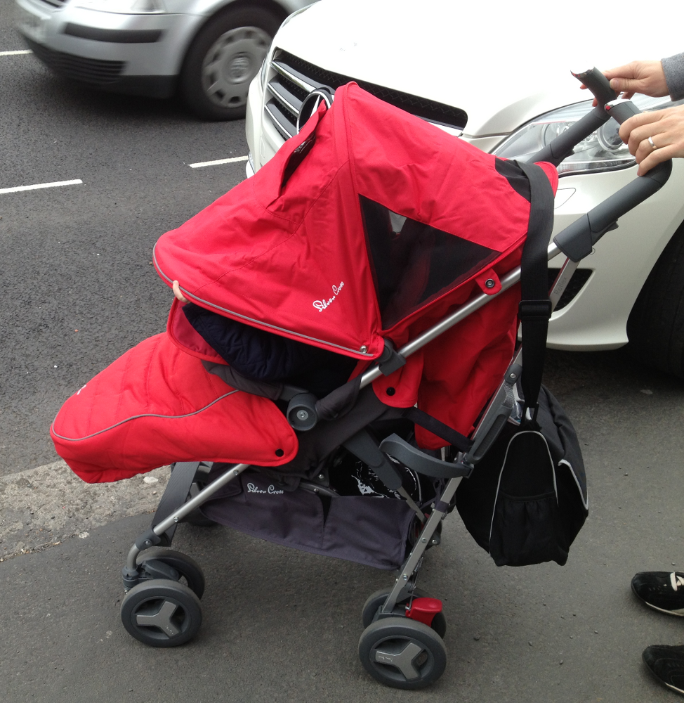 reflex pram