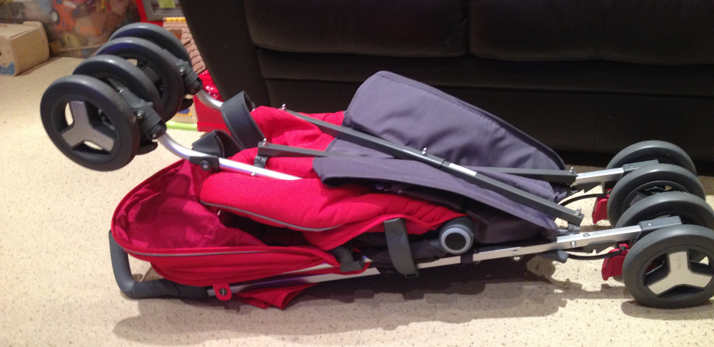 travel stroller joie