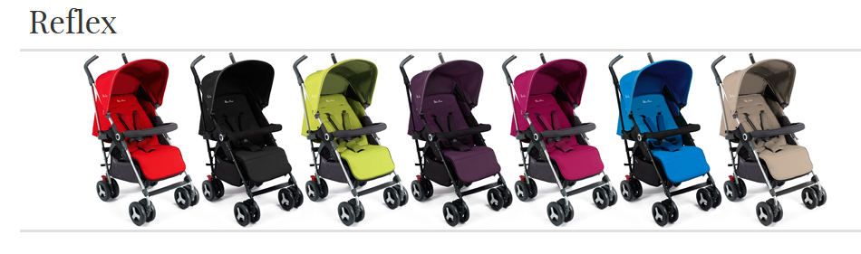 reflex pram