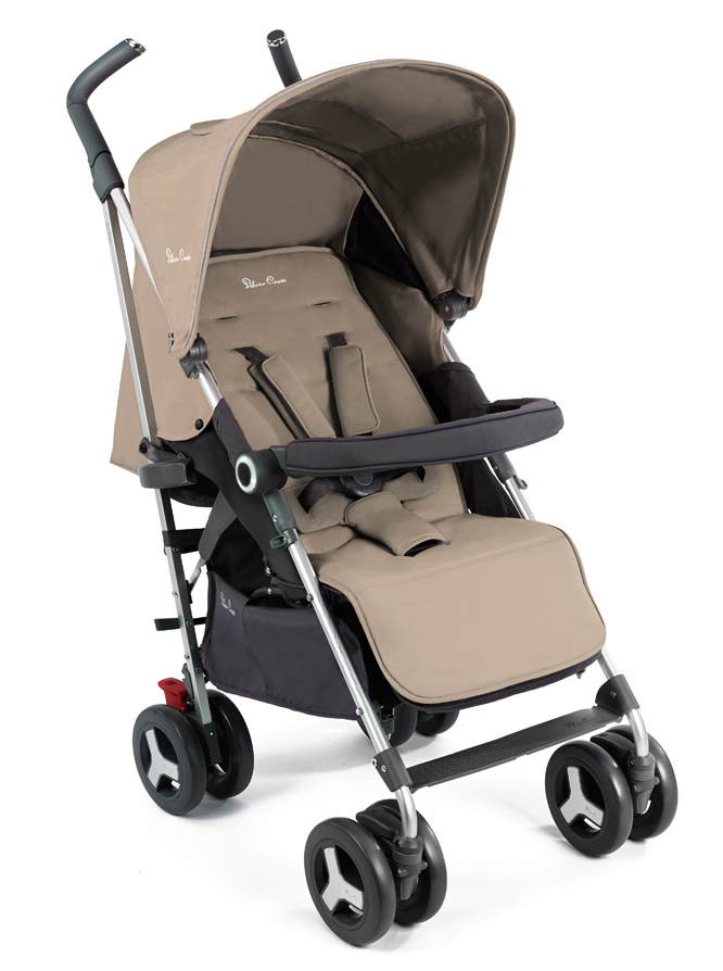 silver cross reflex travel system