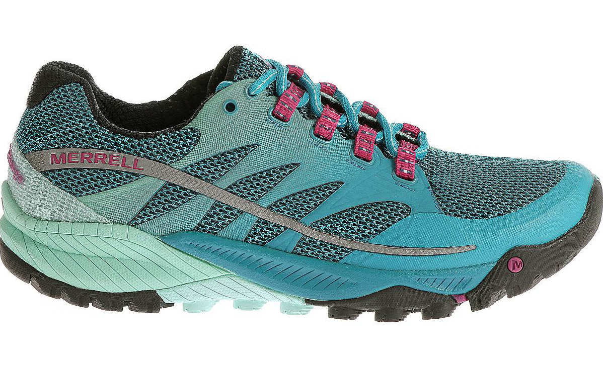 merrell all out charge women's